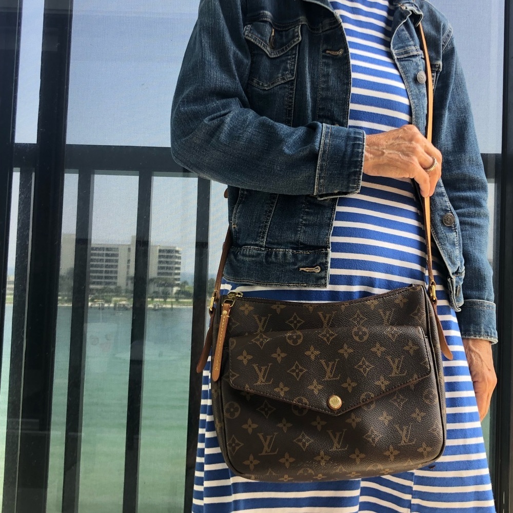 Authentic Mabillion Louis Vuitton - Picture 13 of 13